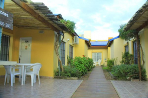  Cabañas El Sueño de Pedro  Колон